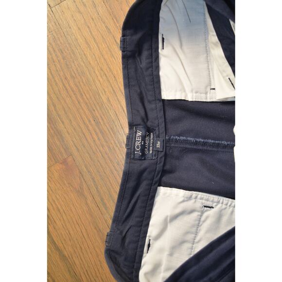 J.Crew Gramercy 33-inch Waist Pants or Shorts - Picture 2 of 5